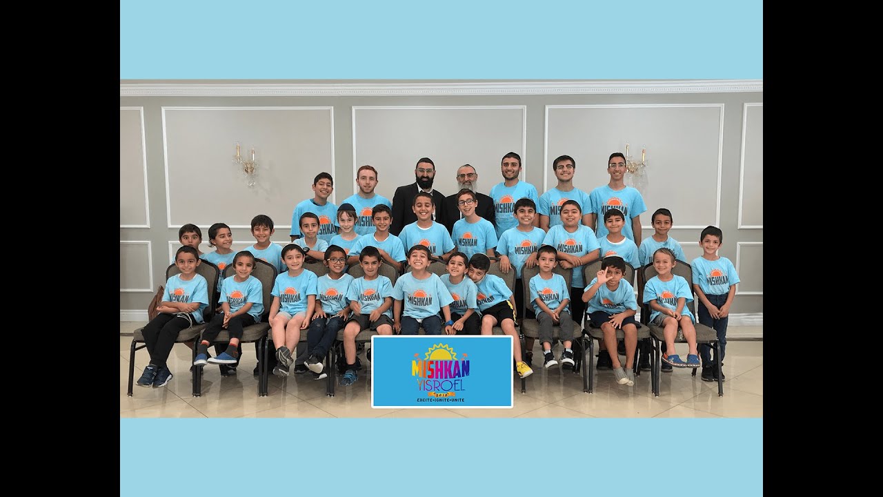 Mishkan Yisroel Summer 2019! - YouTube
