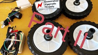 Generator Upgrade Part 2 - Predator 3500W remote start - Install and Review