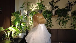 ASMR ASMR Perfectionists Hairstyling, Bridal Hairstyle, Hair & Makeup, Hair Play,Tagalog Soft Spoken