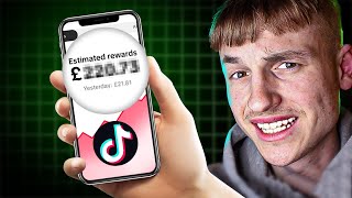 How Much Tiktok ACTUALLY Pays You