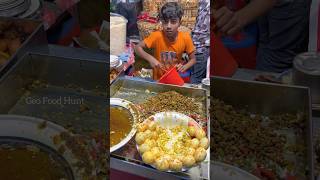 9 Years old boy Selling Jhalmuri with Chickpeas to Support His Beloved Family 🥹❤️#respect #hardwork