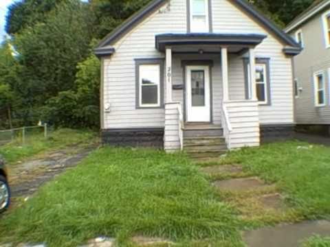 201 1st. North St., Syracuse, NY home video tour