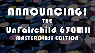 Making Records with Eric Valentine - UnFairchild 670M mkII Master Class Edition