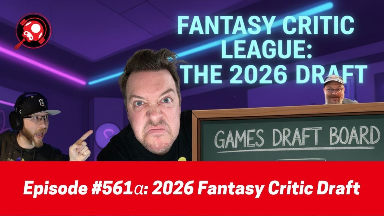 Nintendo Dads Podcast 