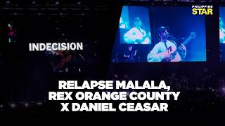 Rex Orange County performs new single ‘Indecision’ for the first time in Manila concert