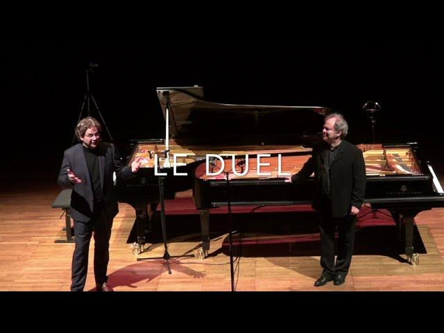 LE PIANISTE AUX 50 DOIGTS au Théâtre Montparnasse - Paris - Archive  28/09/2023