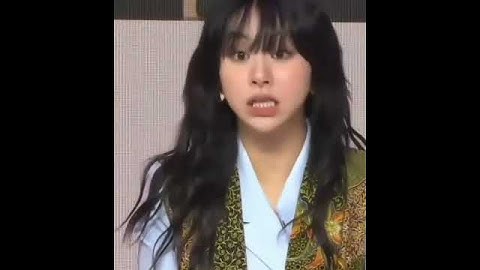 [Twice] Wait for Tzuyu🤣