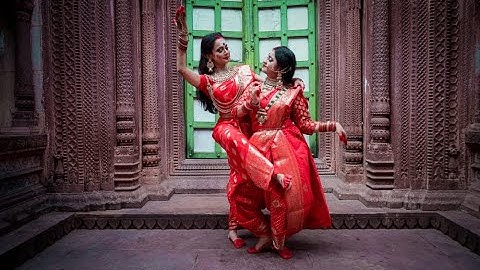 Aigiri Nandini | Dance Cover | CrystAlS Crew | Sunyukta Sharma Choreography