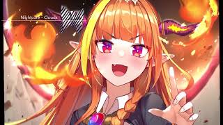 Nightcore - Clouds (NF)