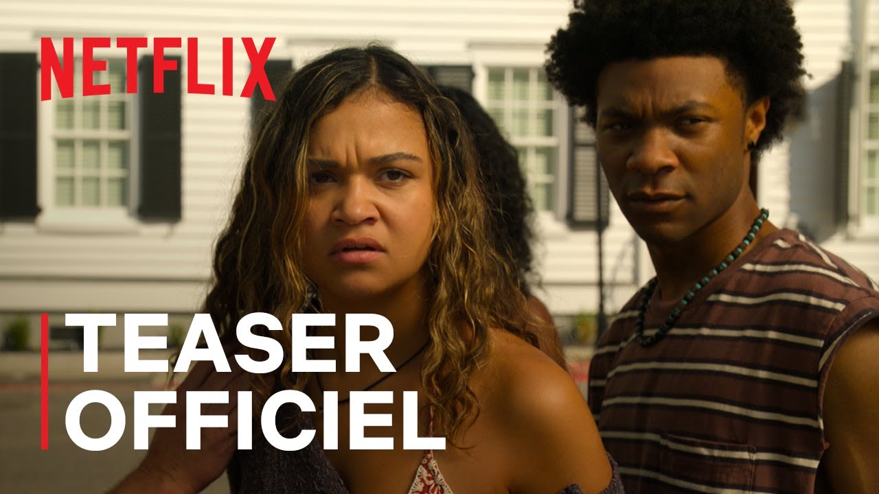 Outer Banks - Saison 5 | Teaser officiel VF | Netflix France