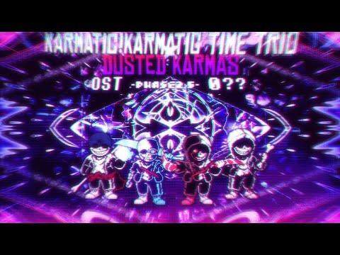 Dusted Karmas X Karmatic Karmatic Time Trio Phase2 5 
