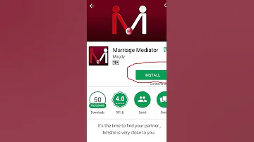 خطوات تحميل تطبيق الوسيط للزواج 