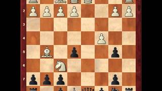 Kombinacje szachowe (19): Fein - Judowicz screenshot 4