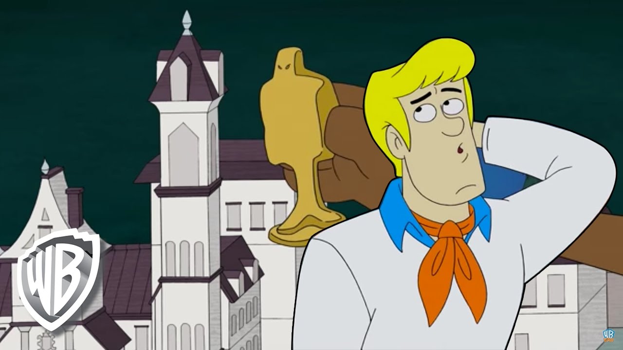 Be Cool, Scooby-Doo! | Impossible Impersonators