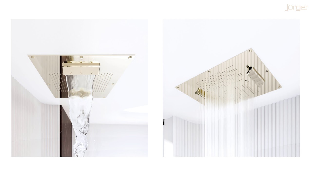 Showers and Rainheaven