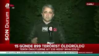 Zeytin Dalı Operasyonu 15. Gün