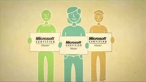 Microsoft Certification  Certified Professional Path to Certification
