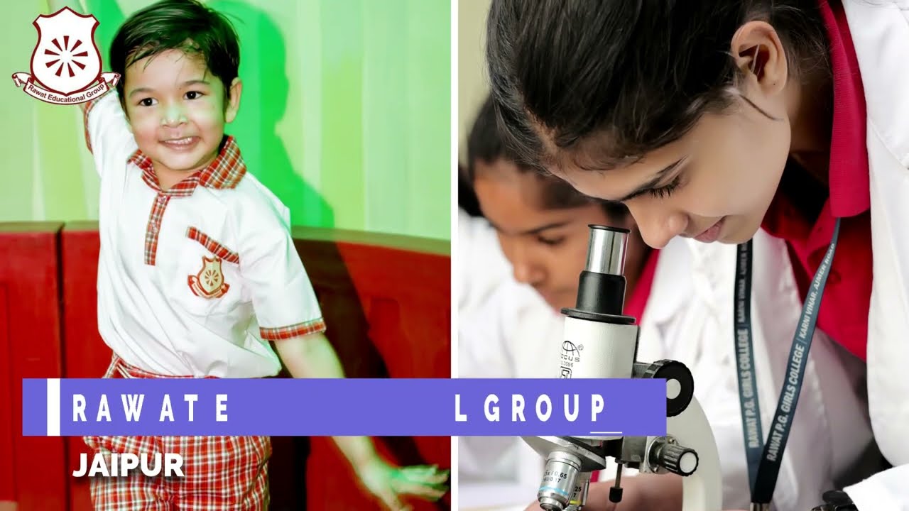 Rawat Educational Group of Schools and Colleges | Jaipur