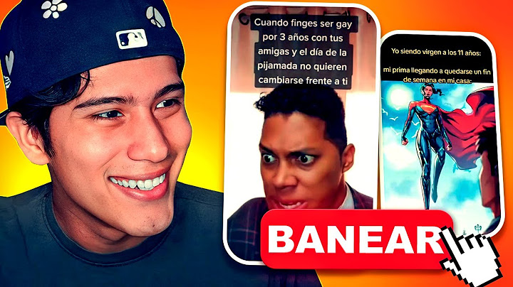 SI NO ME RIO TE BANEO 🤣