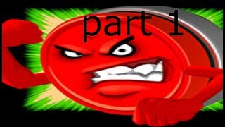 ANGRY RED BUTTON (flash game) - part 1