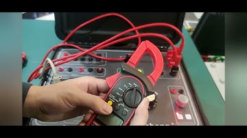 HZJB-II Single Phase Relay Test Set Operation Video