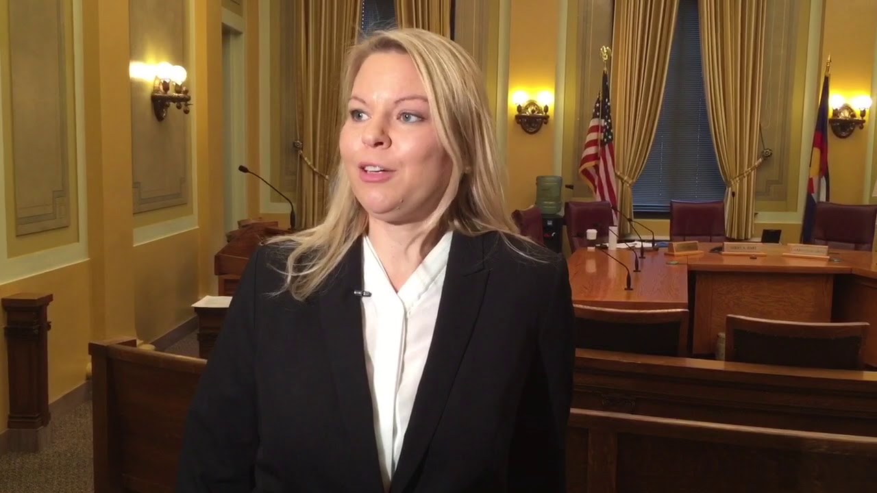 First female Pueblo County attorney YouTube