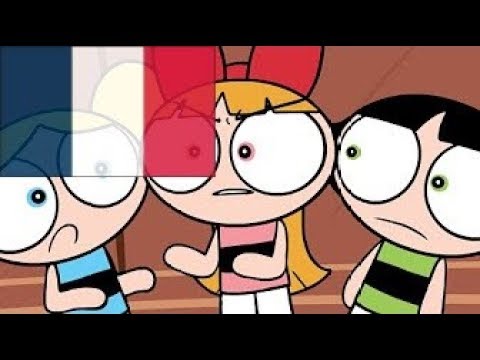 (VF FANDUB) Les Super Nanas Reboot spectaculaire !