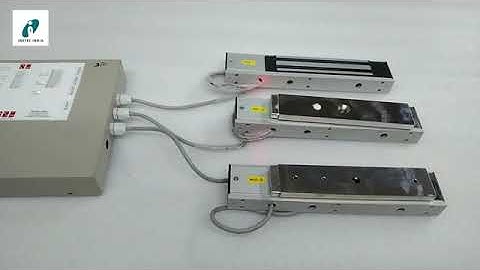 INSTEC Door Interlocking System Operation