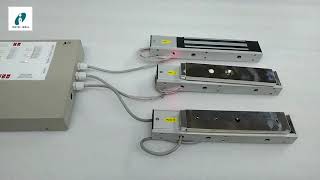 INSTEC Door Interlocking System Operation