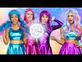 THE SUPER POPS - A DREAM MUSIC VIDEO. MAGIC HAIR CUT & SONG. Totally TV Videos for Teens