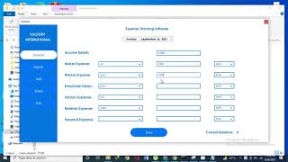Expense Tracking System | Expense Management System | Expense Software screenshot 2