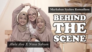 BTS Alula Aisy x Nissa Sabyan (OMV Marhaban Syahro Romadhon)