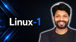 Linux - 1 | Full-Stack DevOps with AI 2026 | Mr. Sai
