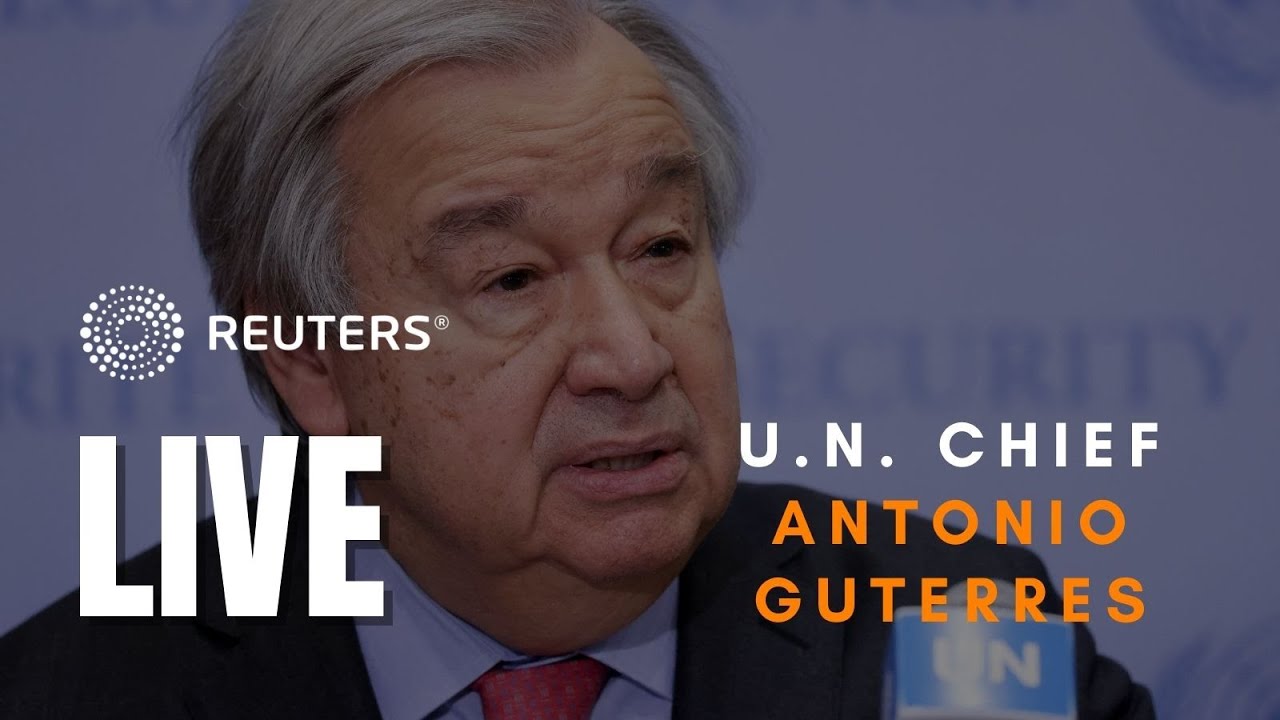 Desde la ONU piden detener los bombardeos de Rusia en Ucrania