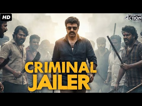 Criminal Jailer Nandmuri Balakrishna Sreelela South Hindi Dubbed Action Movie Arjun Rampal 