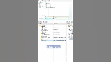 Adobe Forms in SAP ABAP Tutorial