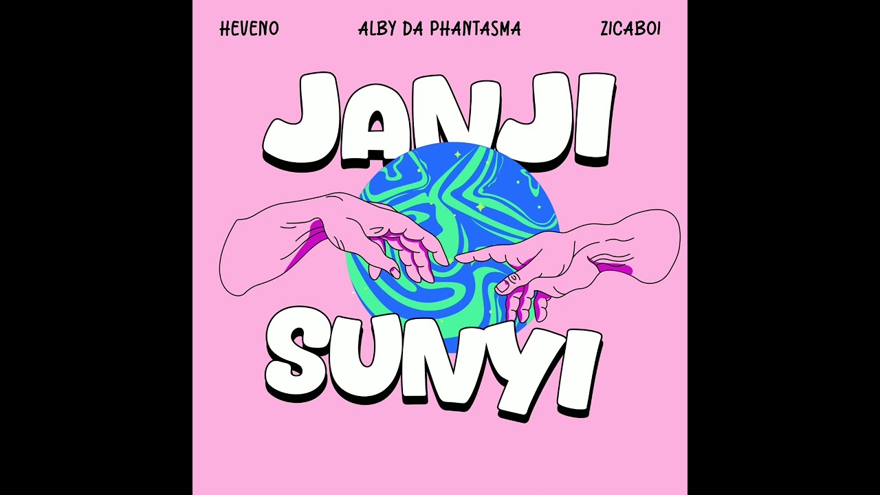 Alby Da Phantasma x Zicaboi - Janji Sunyi prod: HEVENO (OFFICIAL AUDIO)