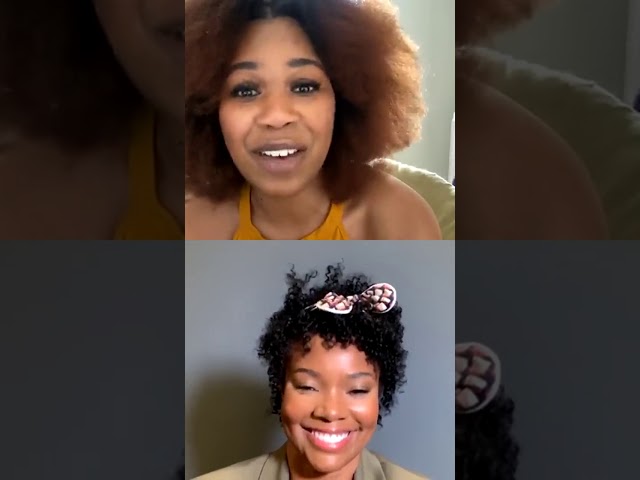 Gabrielle Union (@gabunion) archived Instagram live stream from May 13, 2020