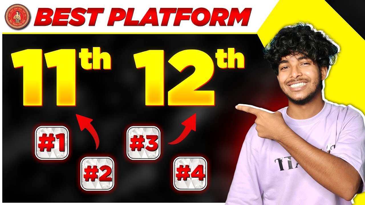 Best Channel For Class 12th , 11th Online | Bihar Board Best Study ...