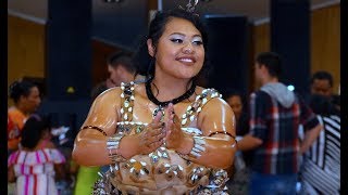 Caroline Akatarina Palei 21st Birthday Tau'olunga