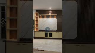 ✨ Premium Upvc|| Tv Unit||Budget friendly 💸||No 1 Quality||Upvc Interior||Coimbatore||8072992271