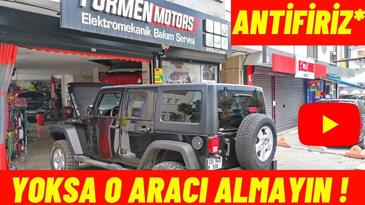 SÖYLEMEK'TEN YORULDUK !! ANTİFİRİZ kullanmak günah mı ?