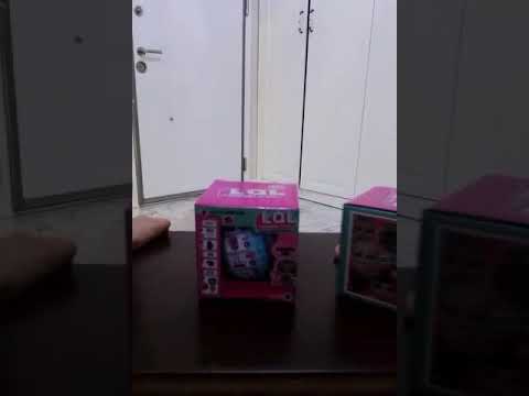LoL oyuncak Paket Açımı