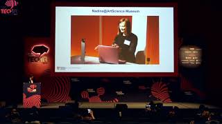 Experience Human-Robot Interaction - Meet Nadine | TechHRSG'19|