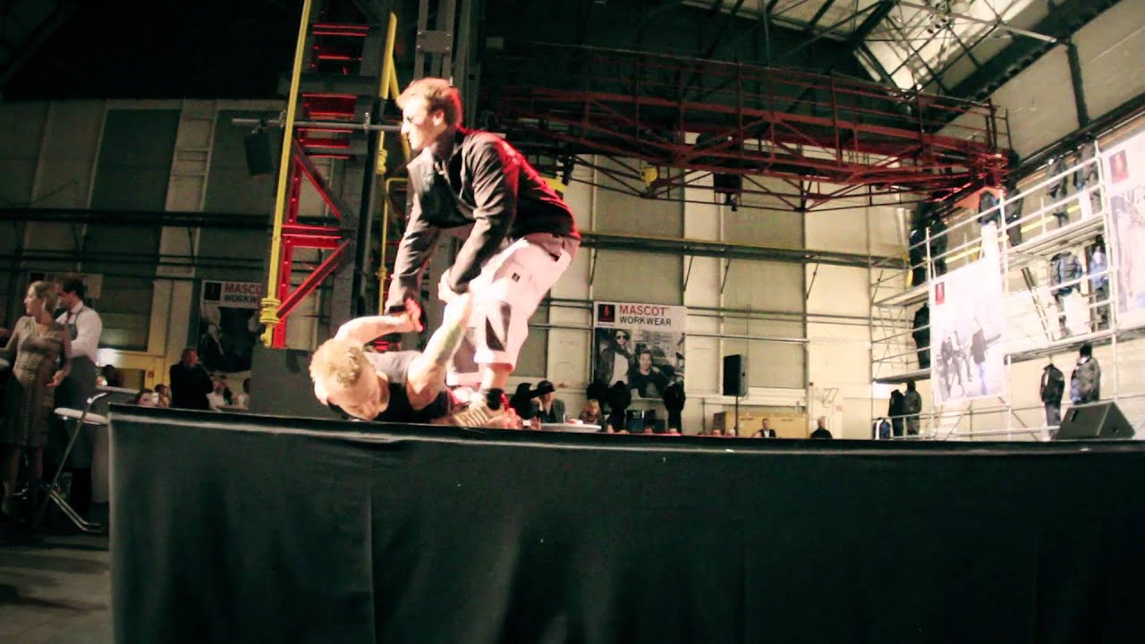 MASCOT INTERNATIONAL SHOW, GERMANY 2011 - TEAM JIYO