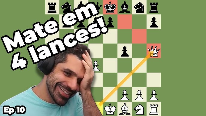 o Pastorzinho ataca novamente. #xadrez #chess #xeque #xequemate #matep