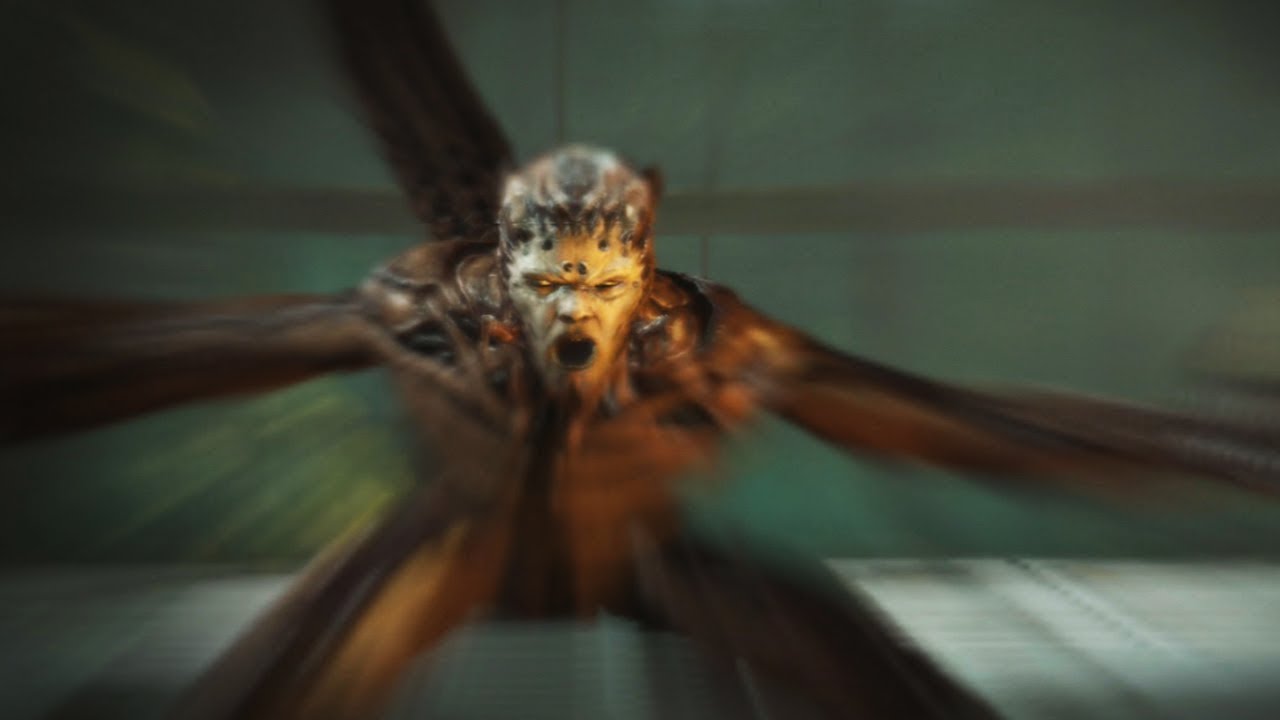 The Amazing Spider-Man - Scorpion Boss Fight #1