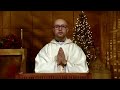 Catholic Mass Today | Daily TV Mass, Tuesday January 3, 2023