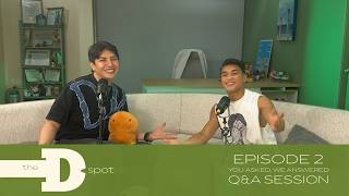Does Size Really Matter — The D Spot Ep02: Questions You Can't Ask Your Mom 🌈 |  AStudios Asia