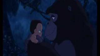 You'll Be In My Heart - Phil Collins - Tarzan (Disney) - AMV chords